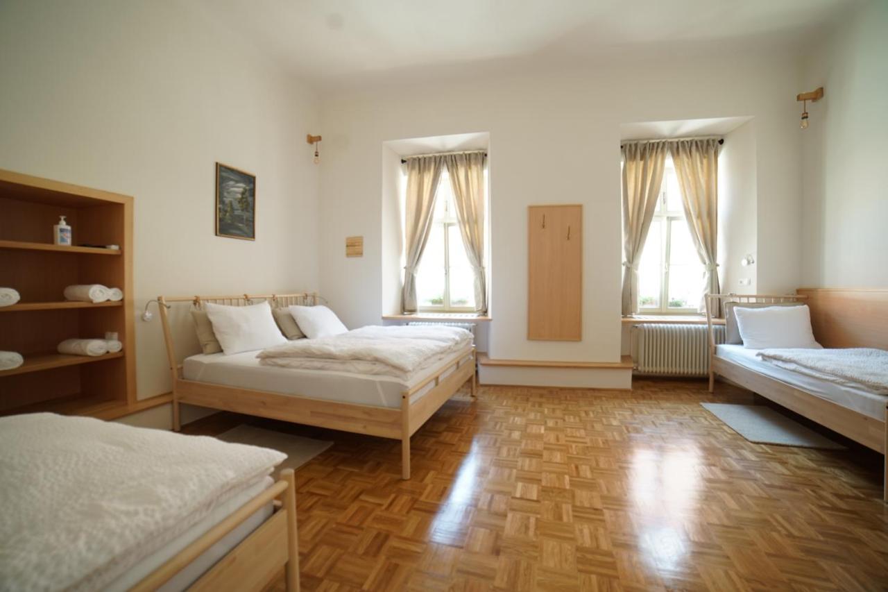 Sobe Prostija Ptuj Exterior foto