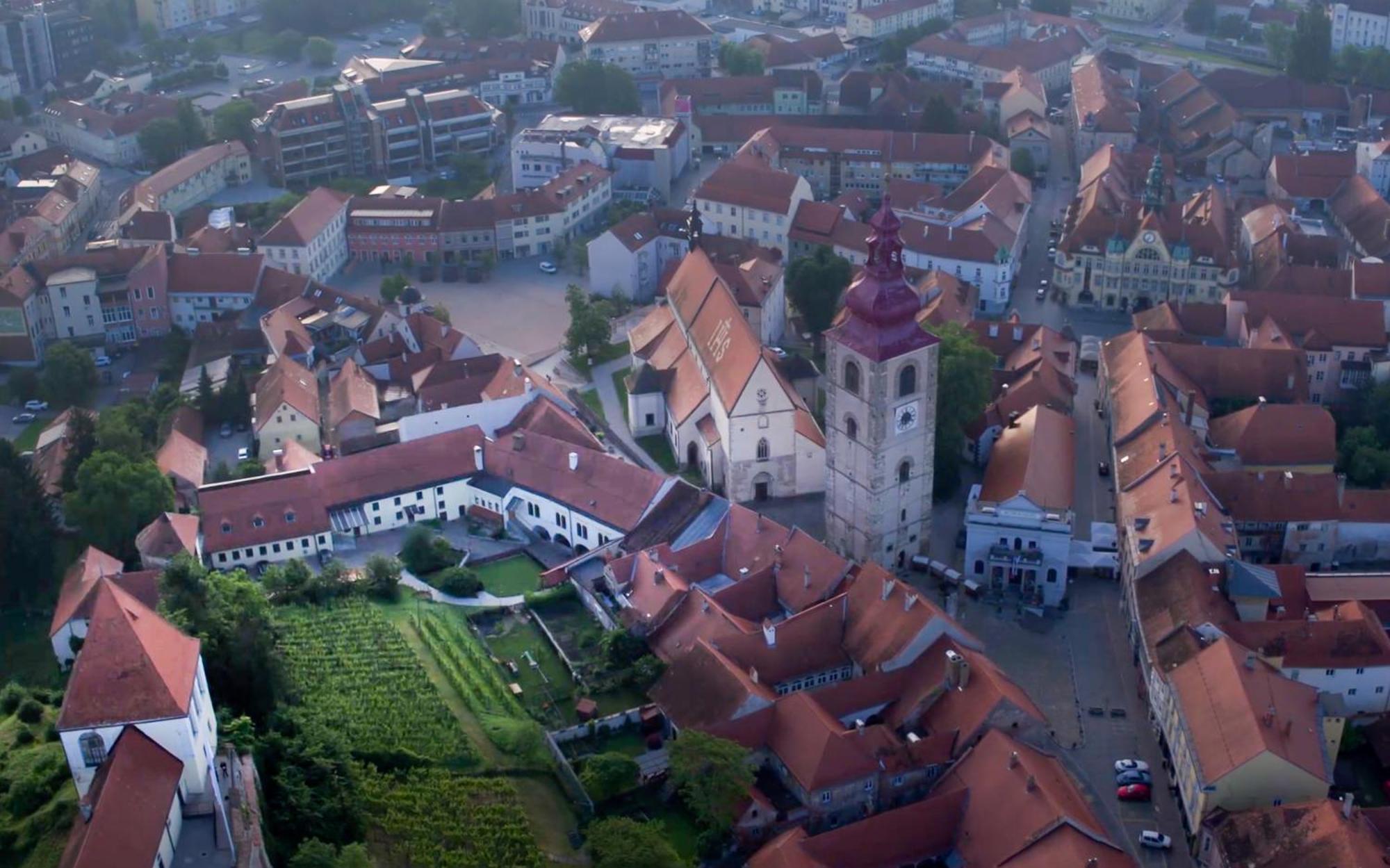 Sobe Prostija Ptuj Exterior foto